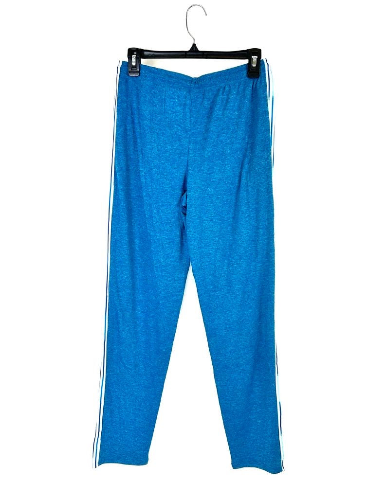 Teal Sweatpants - Size 6-8