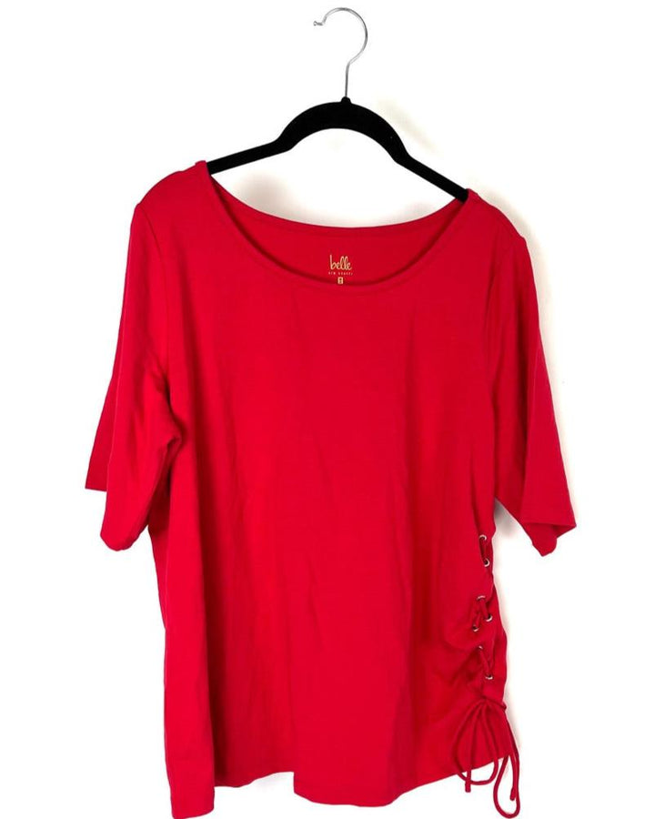 Red Tshirt - Medium