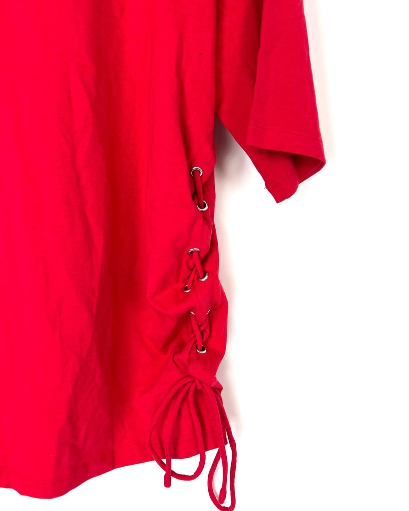 Red Tshirt - Medium