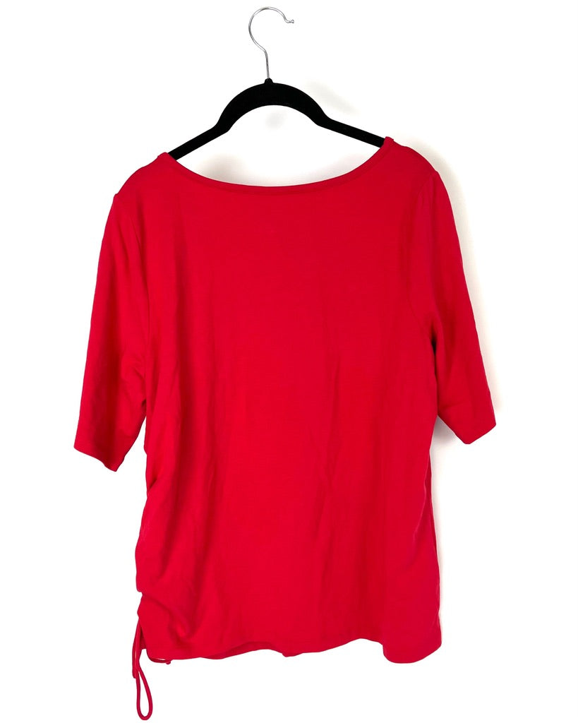 Red Tshirt - Medium