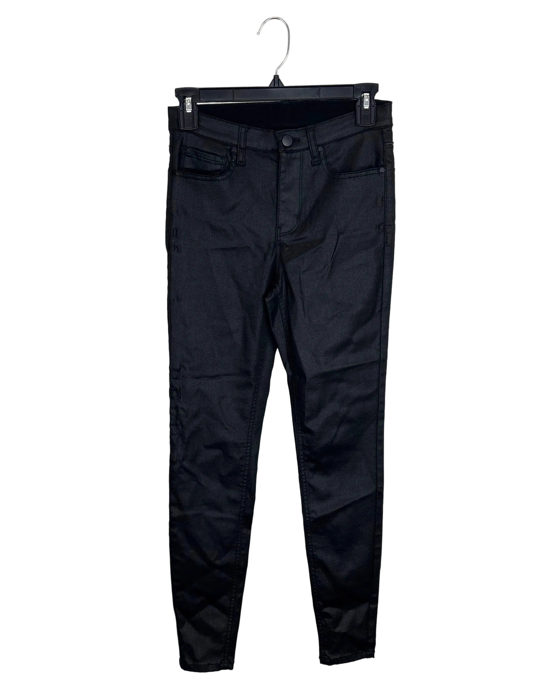 Black Skinny Jeans - Size 0
