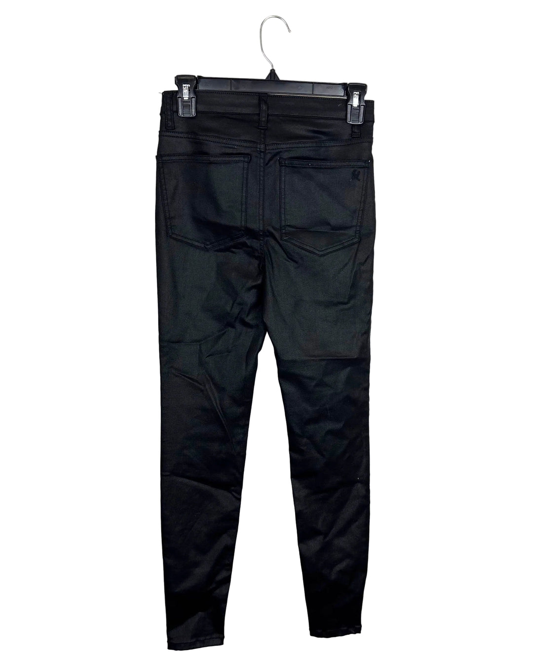 Black Skinny Jeans - Size 0