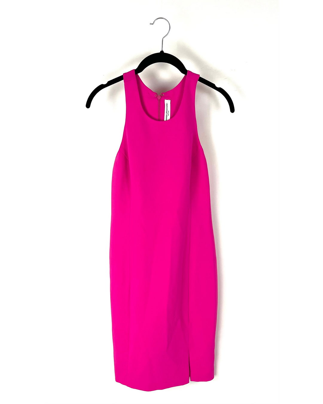 Pink Sleeveless Dress - Size 4/6