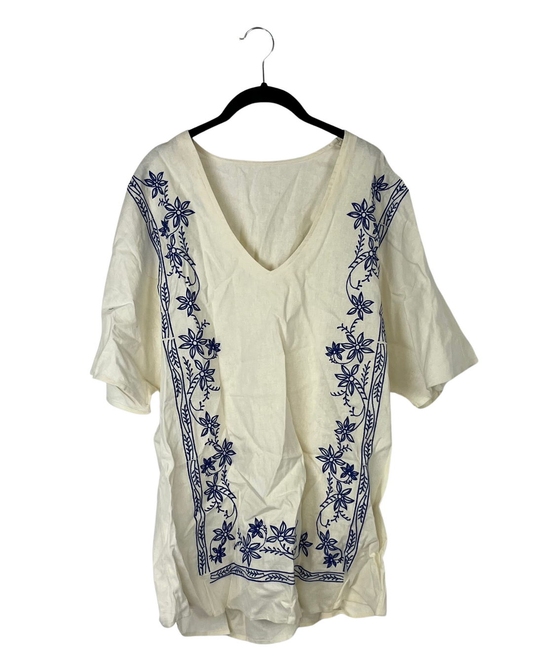 Cream Tunic - Small