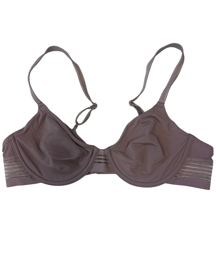 Lavender Underwire Bra - 34B and 34D