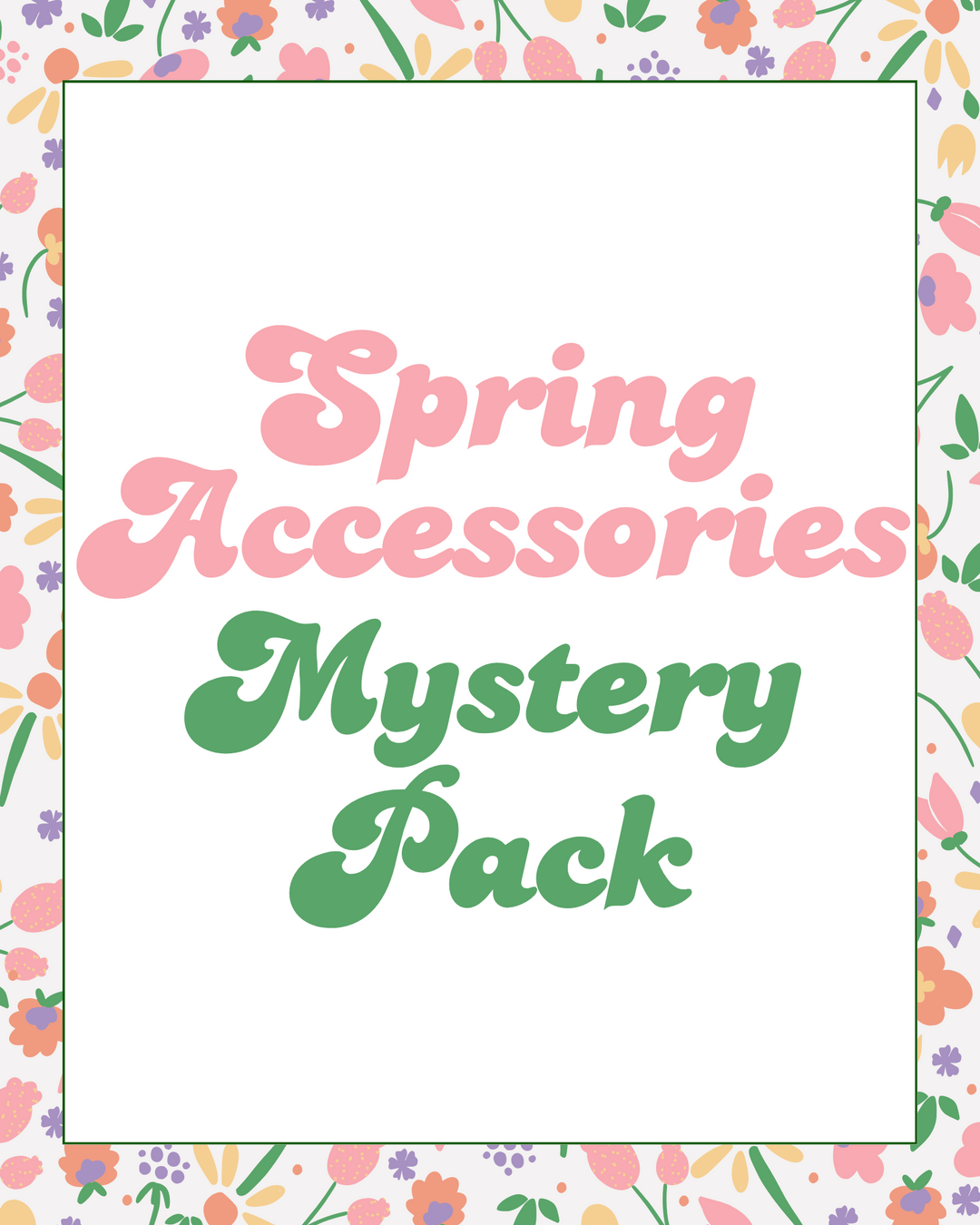 Spring Accessories Mystery Pack