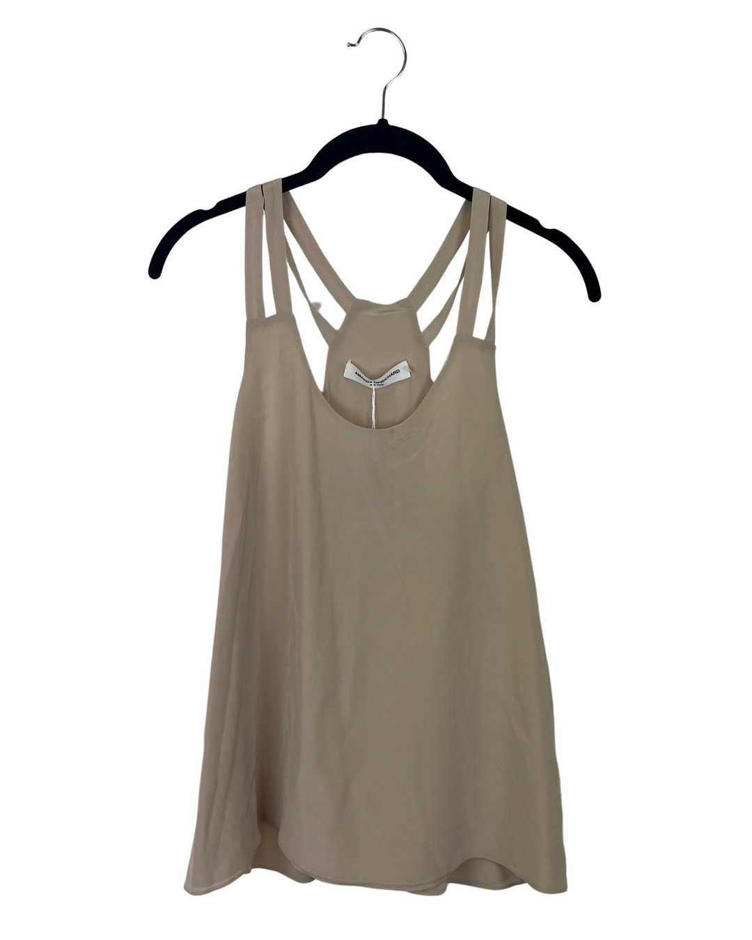 Beige Tank Top - Size 4