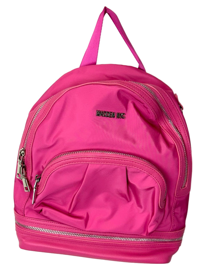 Bright Pink Backpack