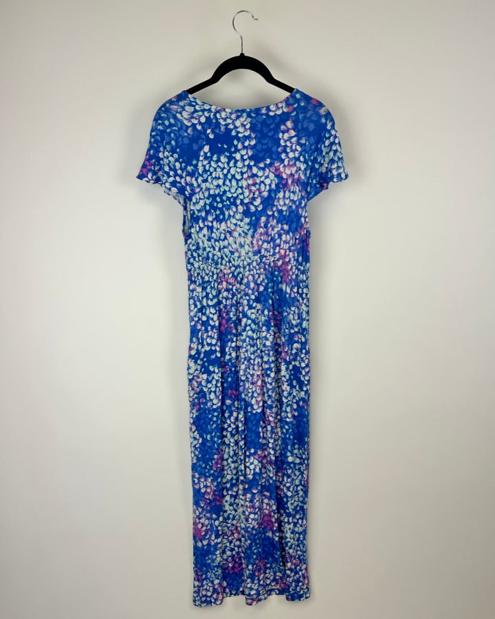 Long Lounge Dress - Size 2/4, 6/8, 8/10