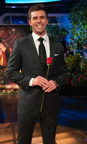 MENS Koloa Navy And Brown Windbreaker - Large