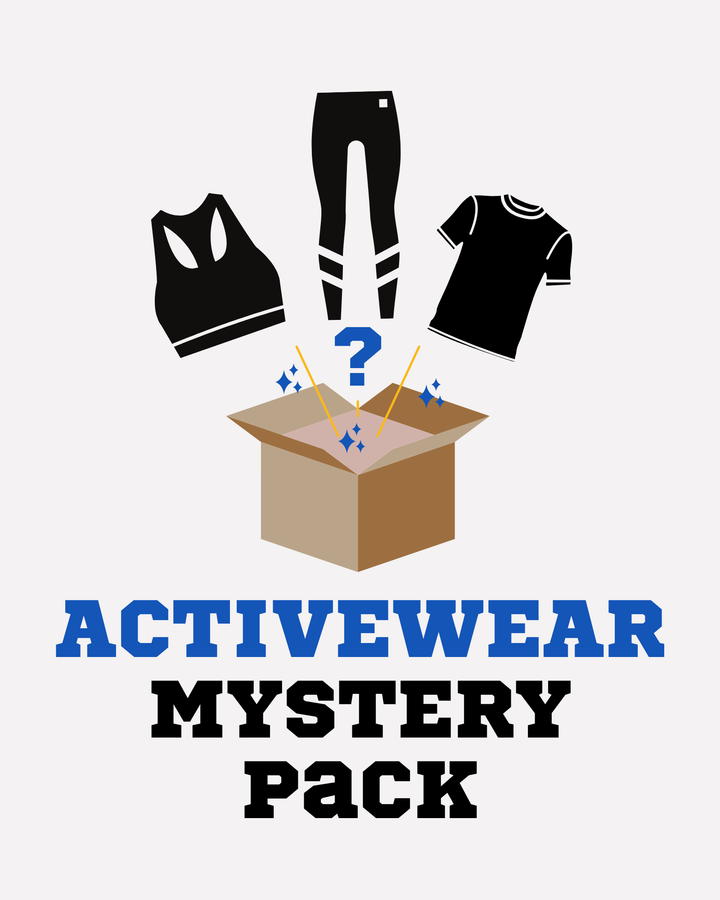 Activewear Mystery Pack - XL & 2X