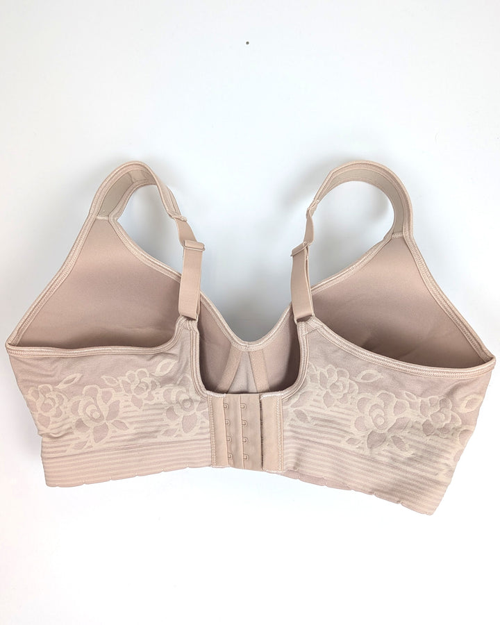 Sand Beige Support Bra - 38C