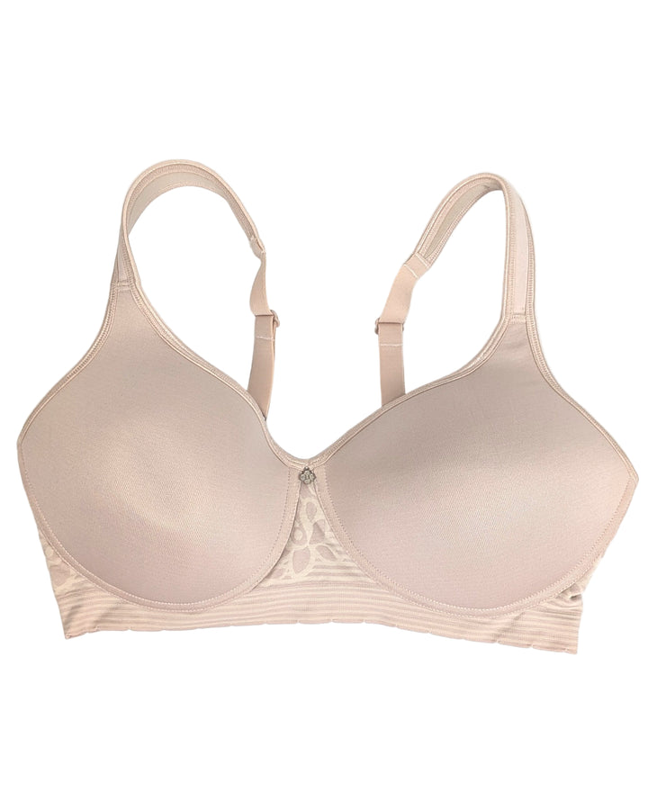 Sand Beige Support Bra - 38C