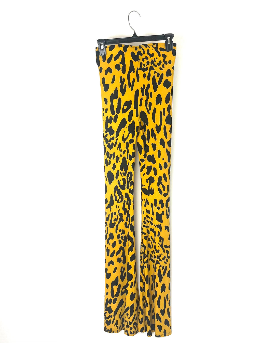 Animal Print Pants - Small