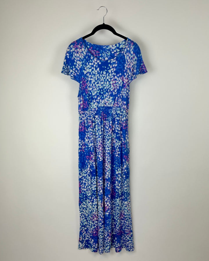 Long Lounge Dress - Size 2/4