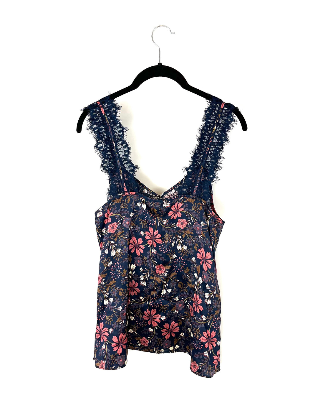 Floral Lace Top - Size 4-6