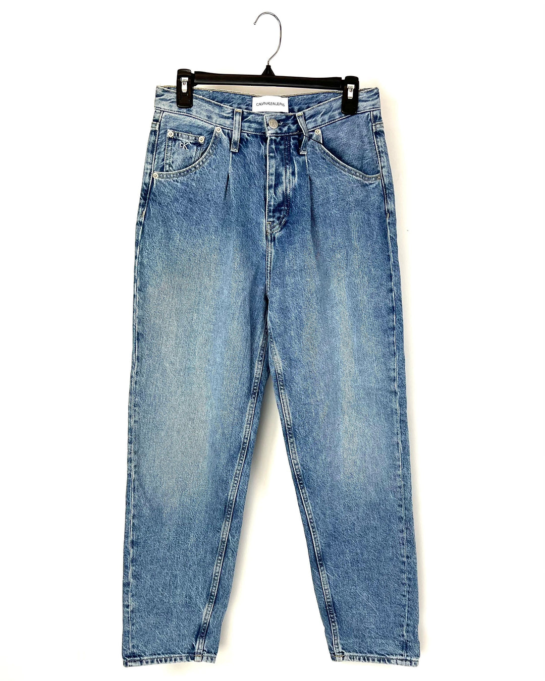 Baggy Medium Wash Jeans - Size 27