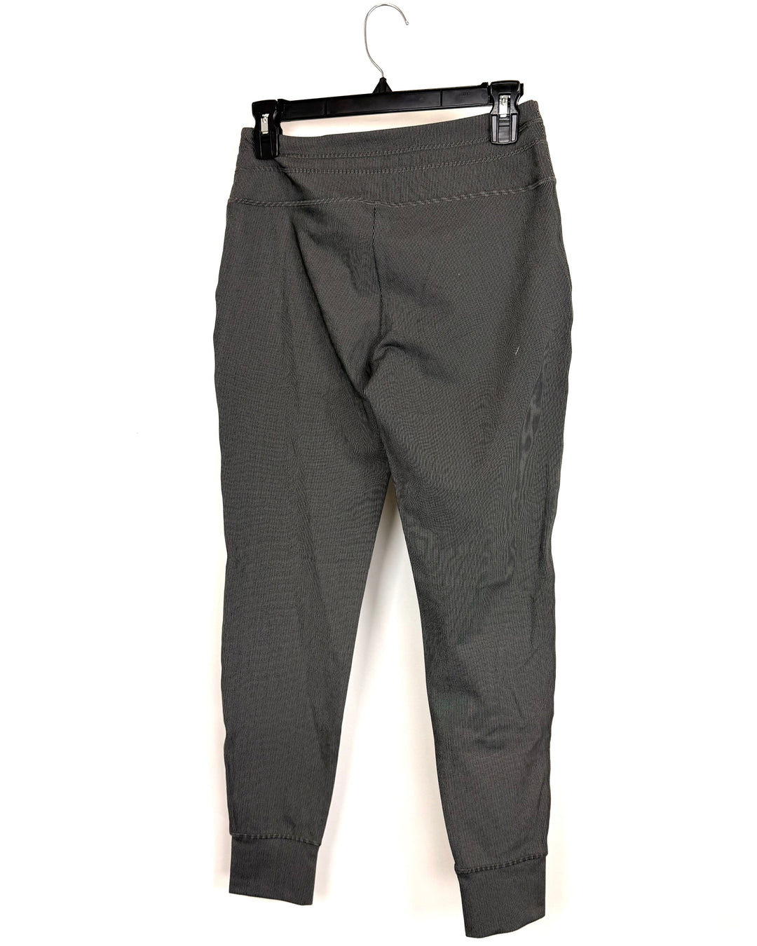 Green Striped Joggers - Size 0/2
