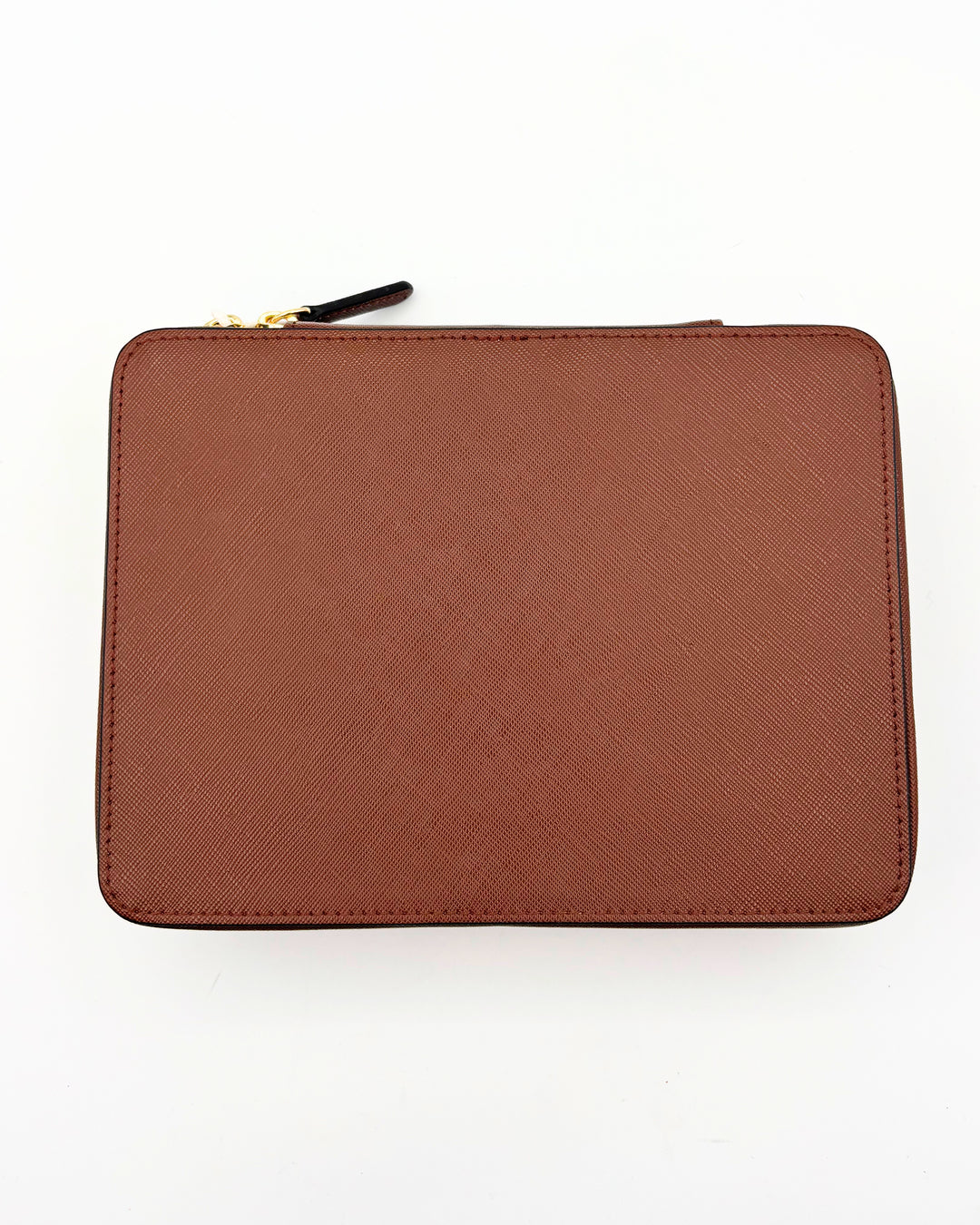 Stoney Clover Lane Brown Jewelry Case