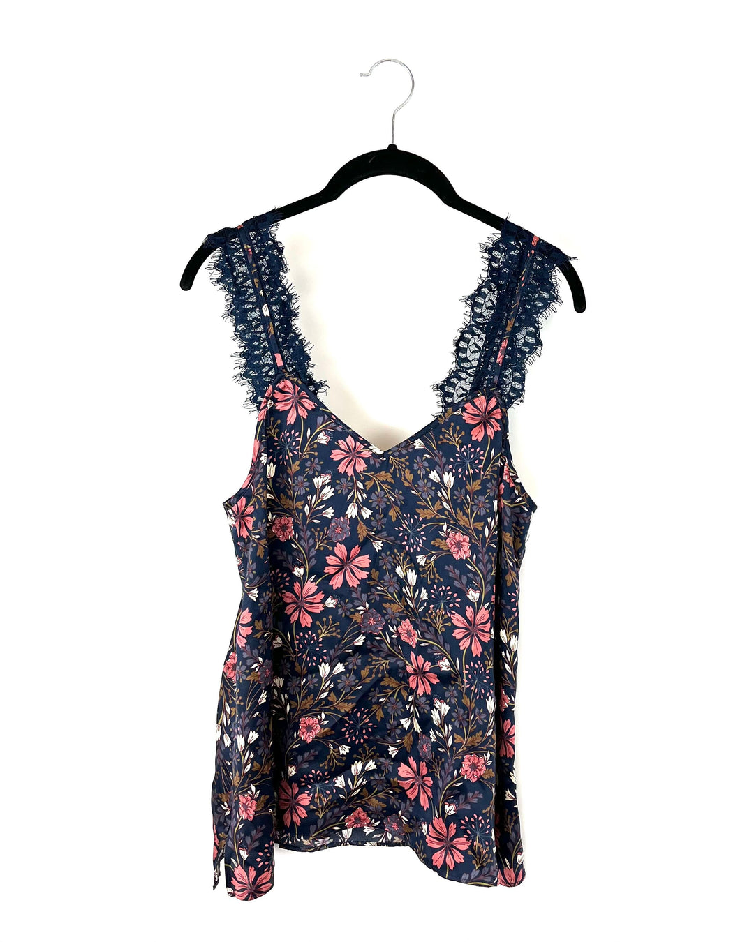 Floral Lace Top - Size 4-6