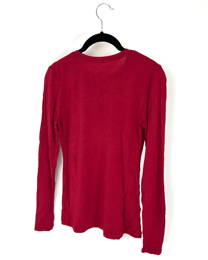 Long Sleeve Top - Size 4