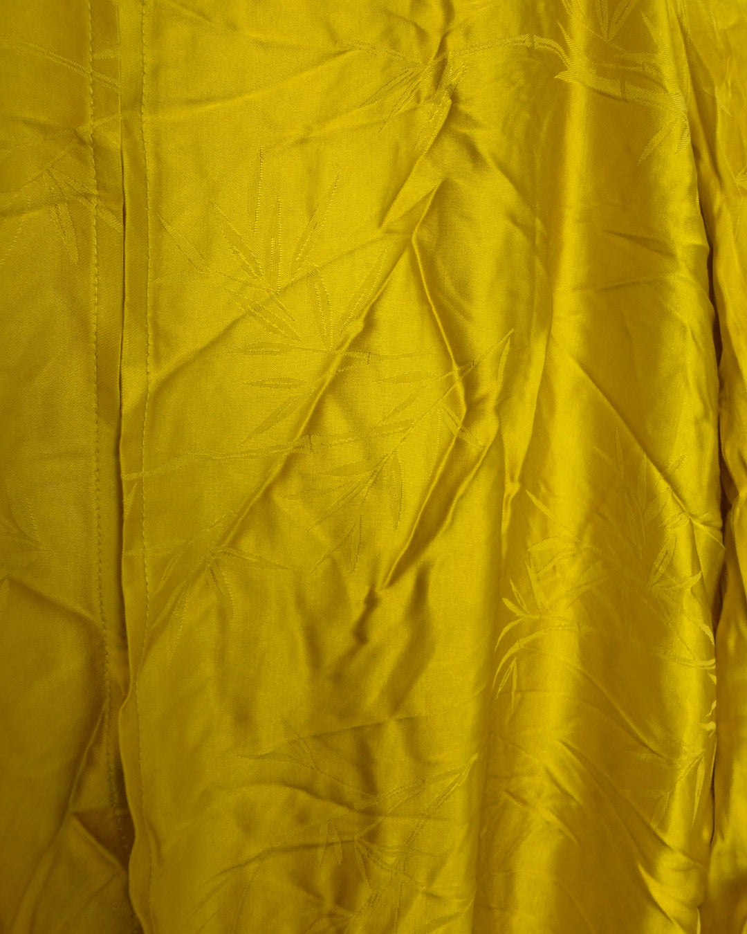 Amber Yellow Long Sleeve Dress - Size 0/2