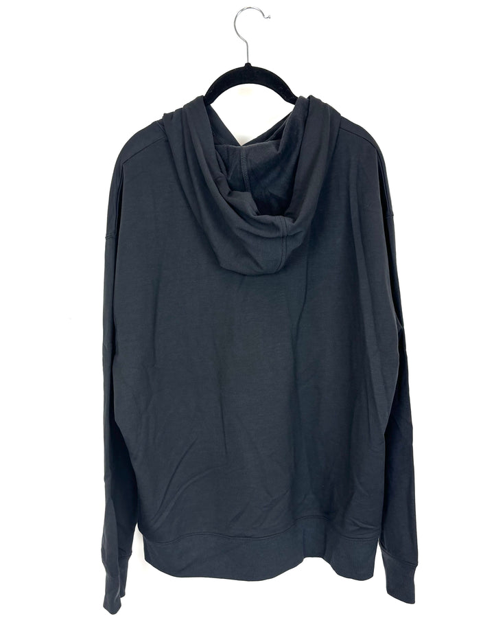 Dark Gray Sweatshirt - Size 2/4