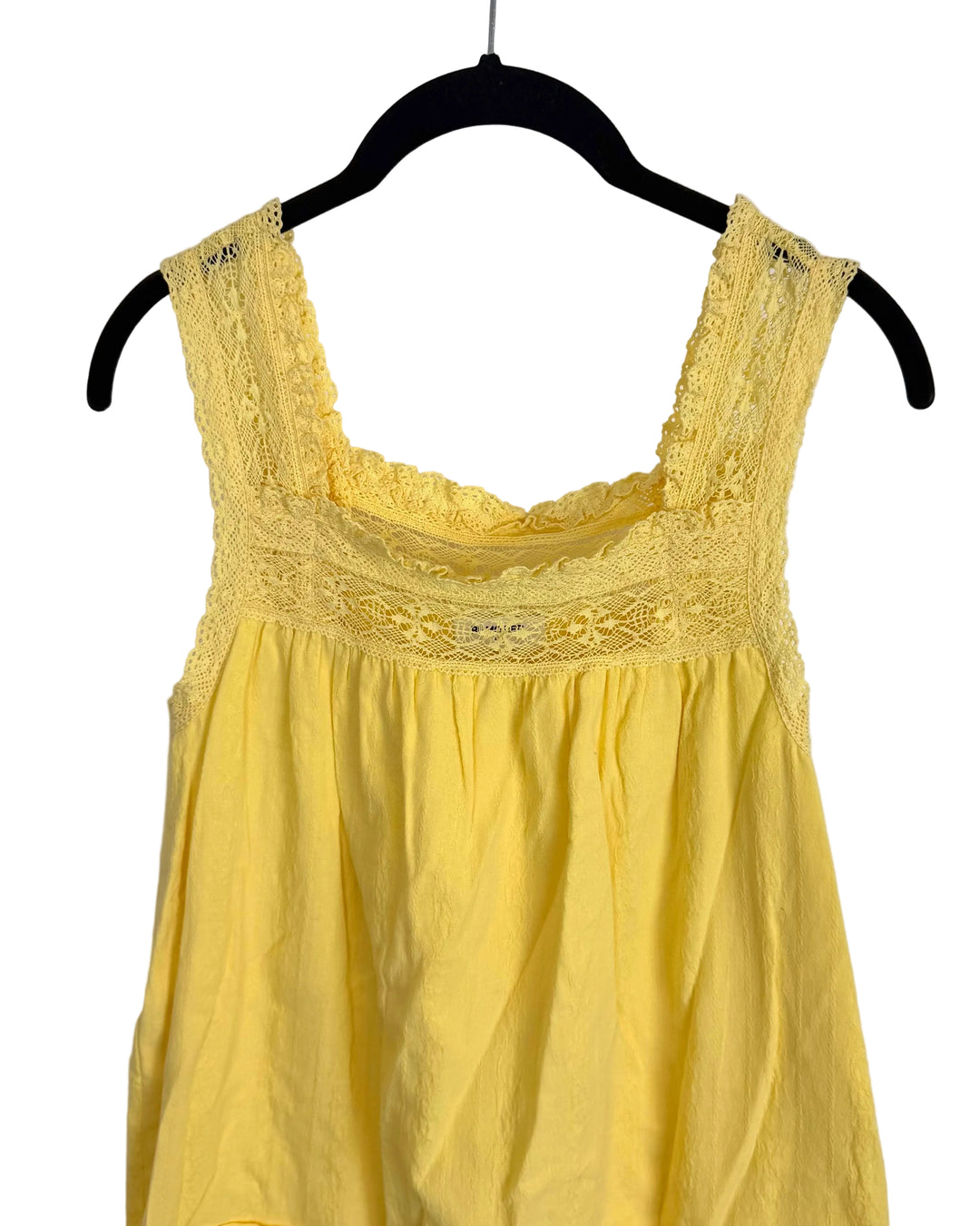 Sunflower Yellow Textured Dress - Size 0/2