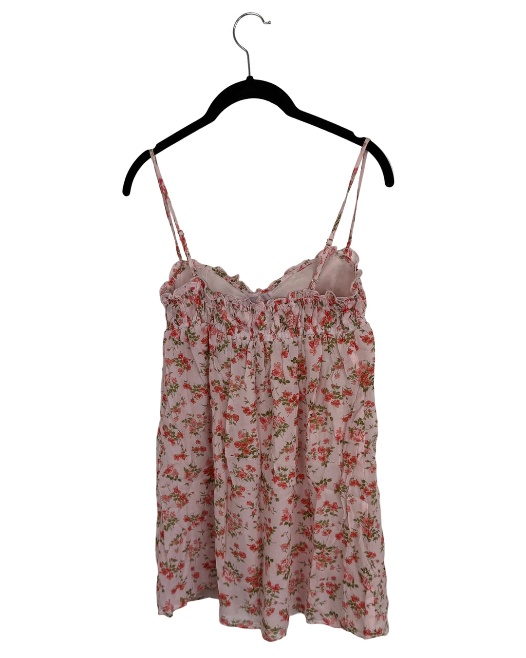 Blush Pink Floral Dress - Size 00/0 and Size 2/4