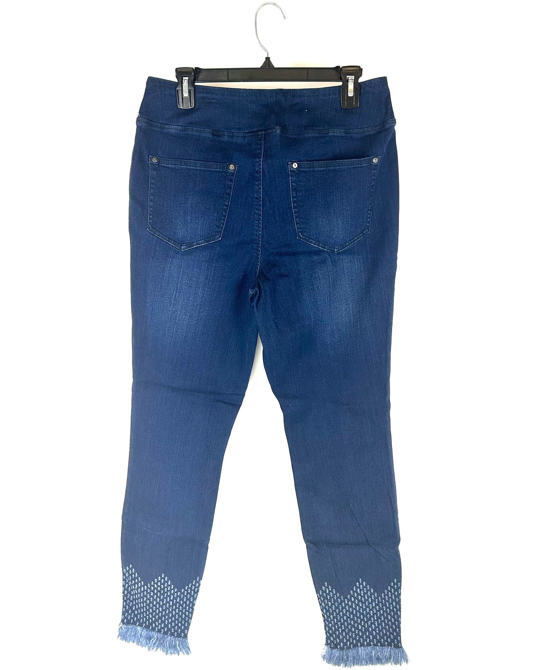 Fringe Jeans - Size 12