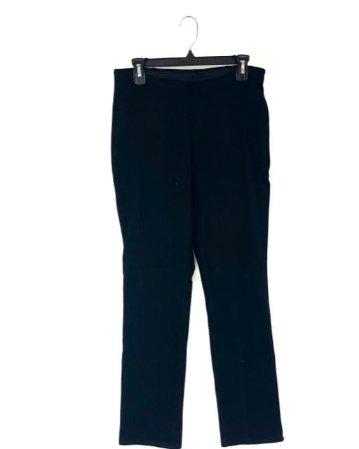 Black Stretchy Pants - Size 12