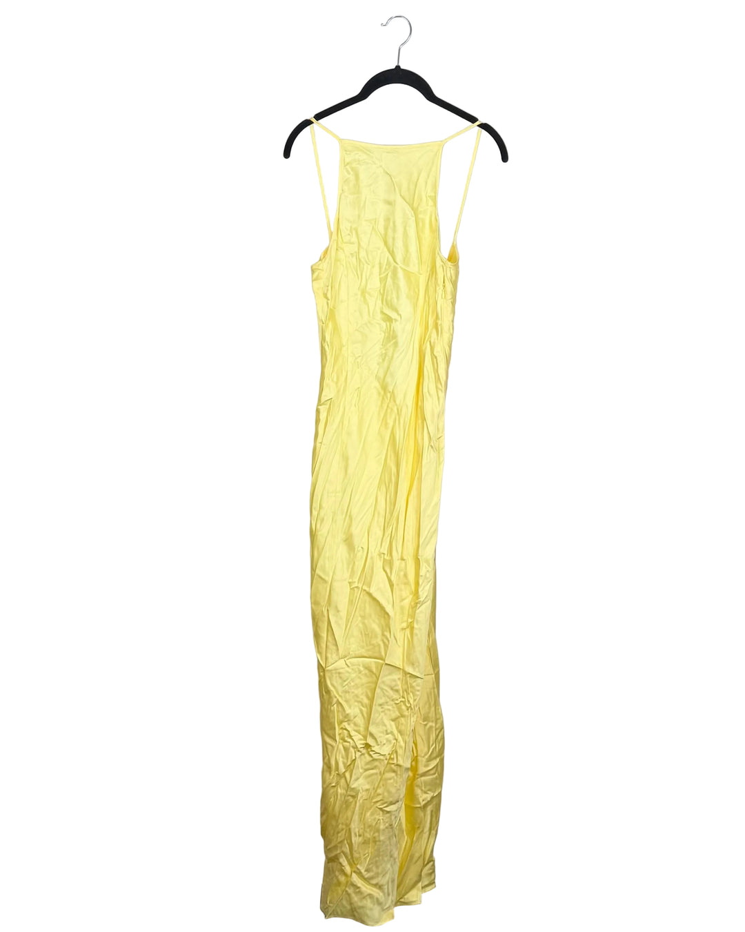 Lemon Backless Dress - Size 0/2 and 4/6
