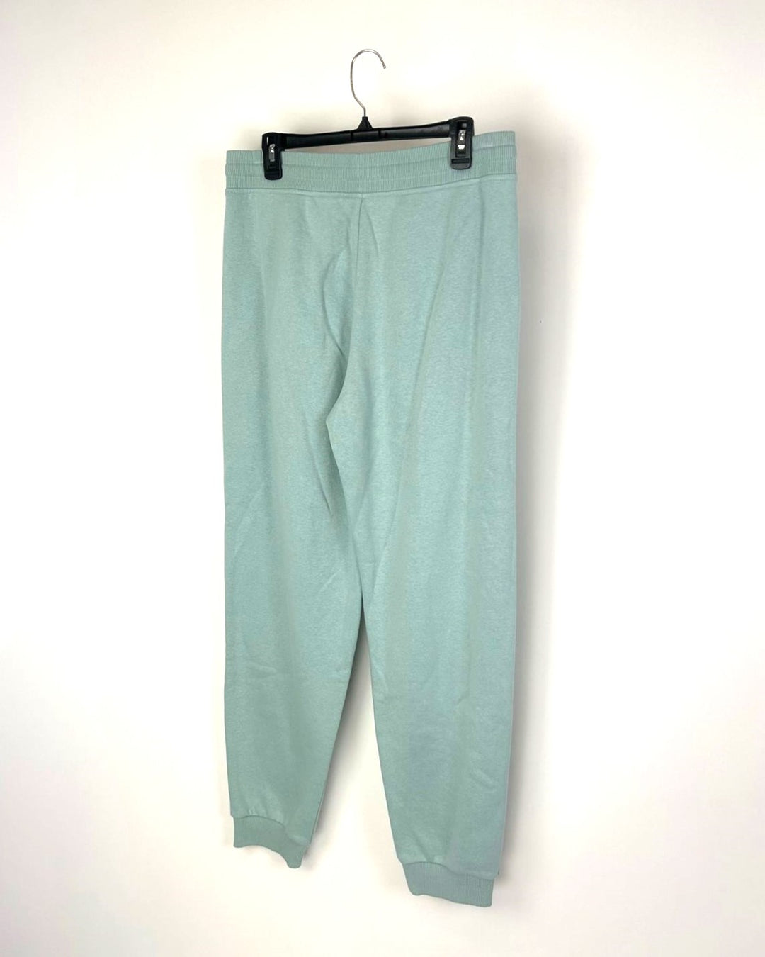 MENS Seafoam Green Sweat Pant Joggers - Medium