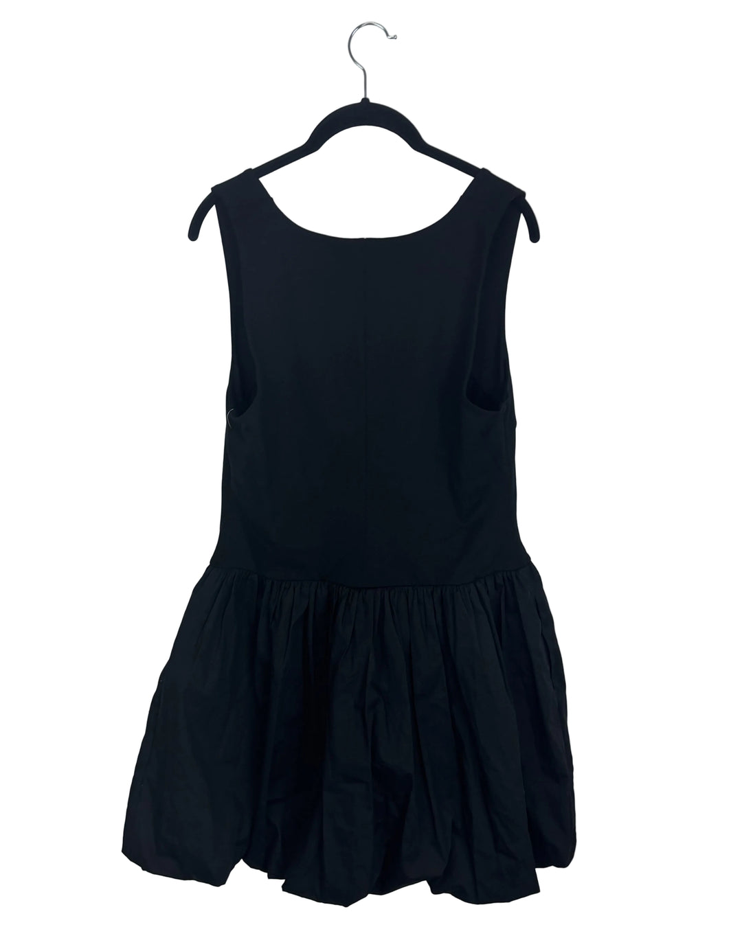Sweet Heart Neckline Black Dress - Size 8/10