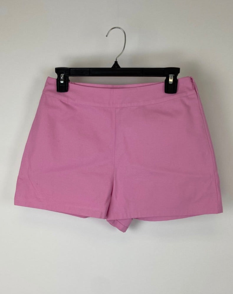 Pink Shorts - Size 4-6