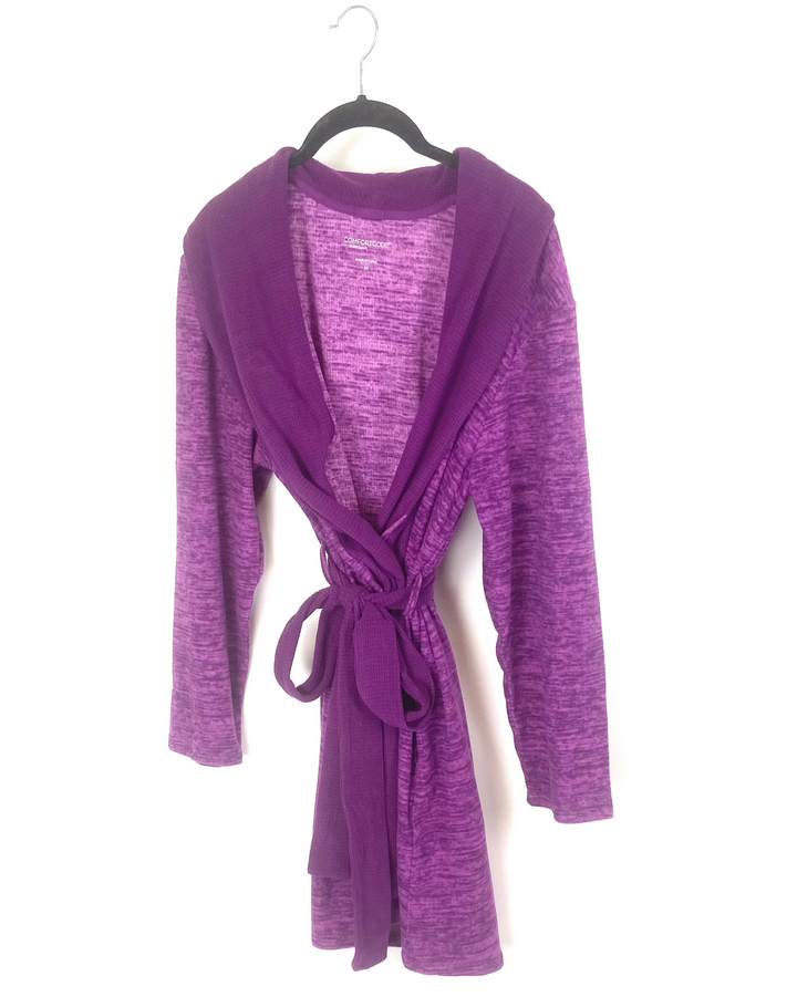 Purple Robe - Small and Medium