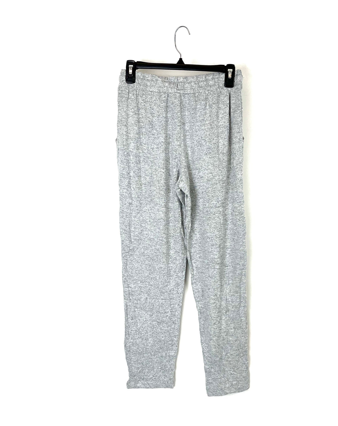 Light Grey Loungewear Bottoms - Small