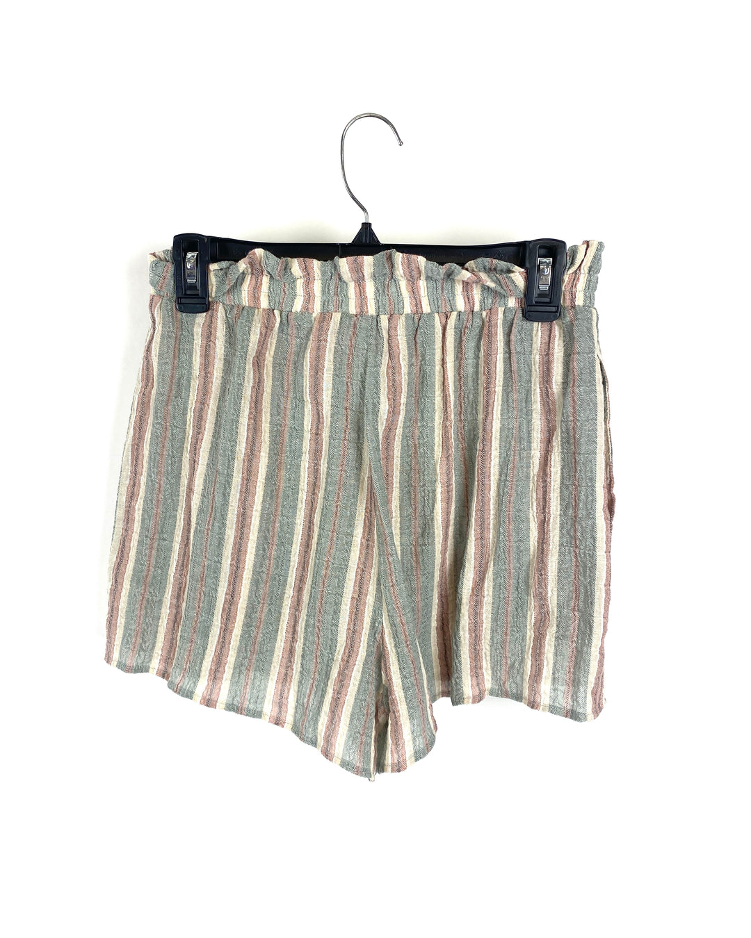 Striped Shorts - Small