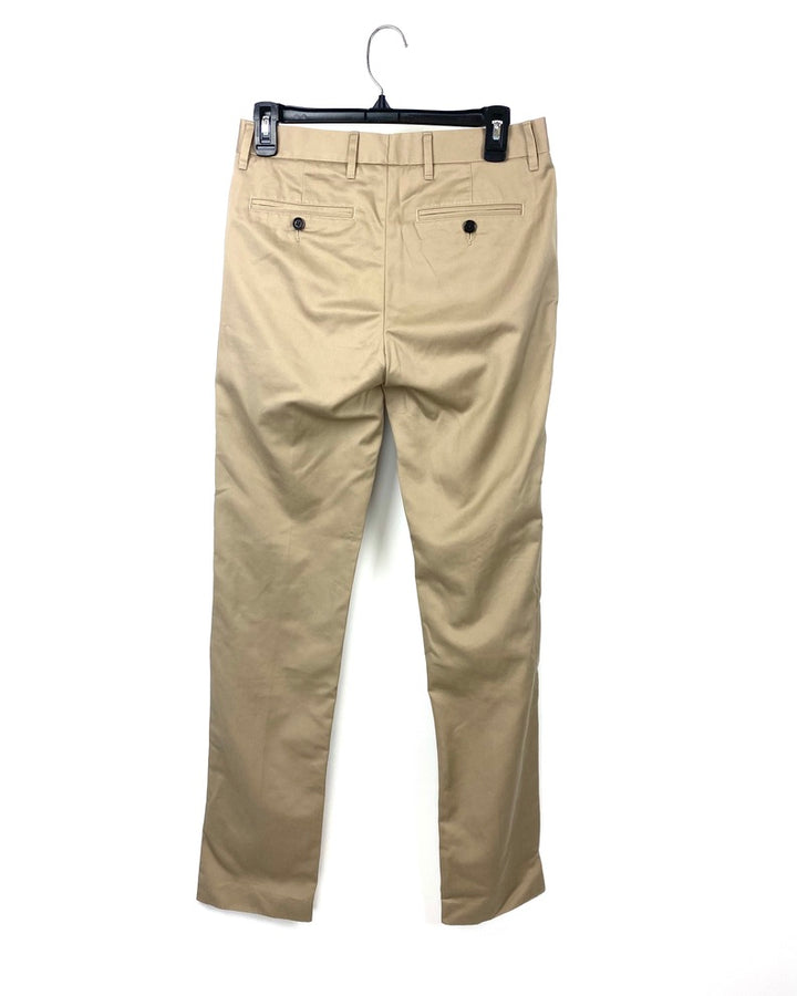 MENS Tan Wednesday Dress Pant - 28/32 and 29/32