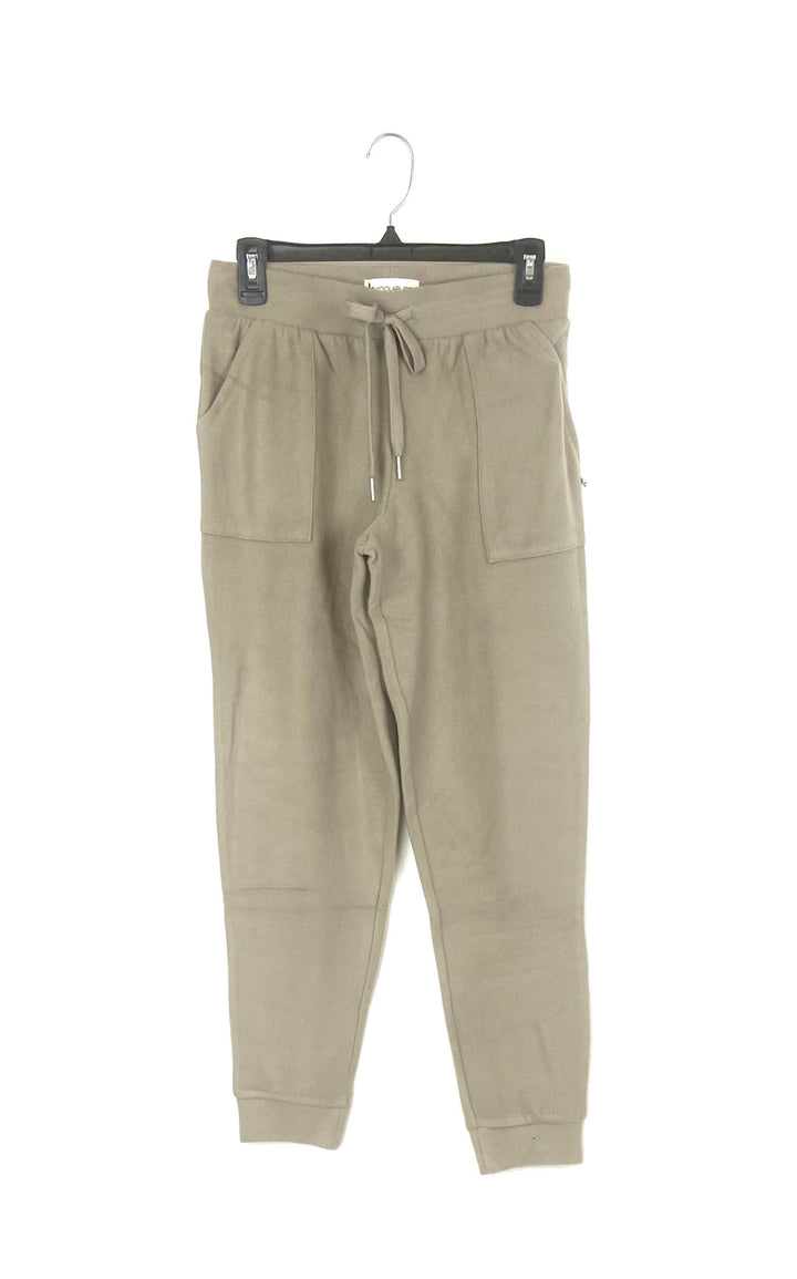 Taupe Soft Joggers - Extra Small and Small