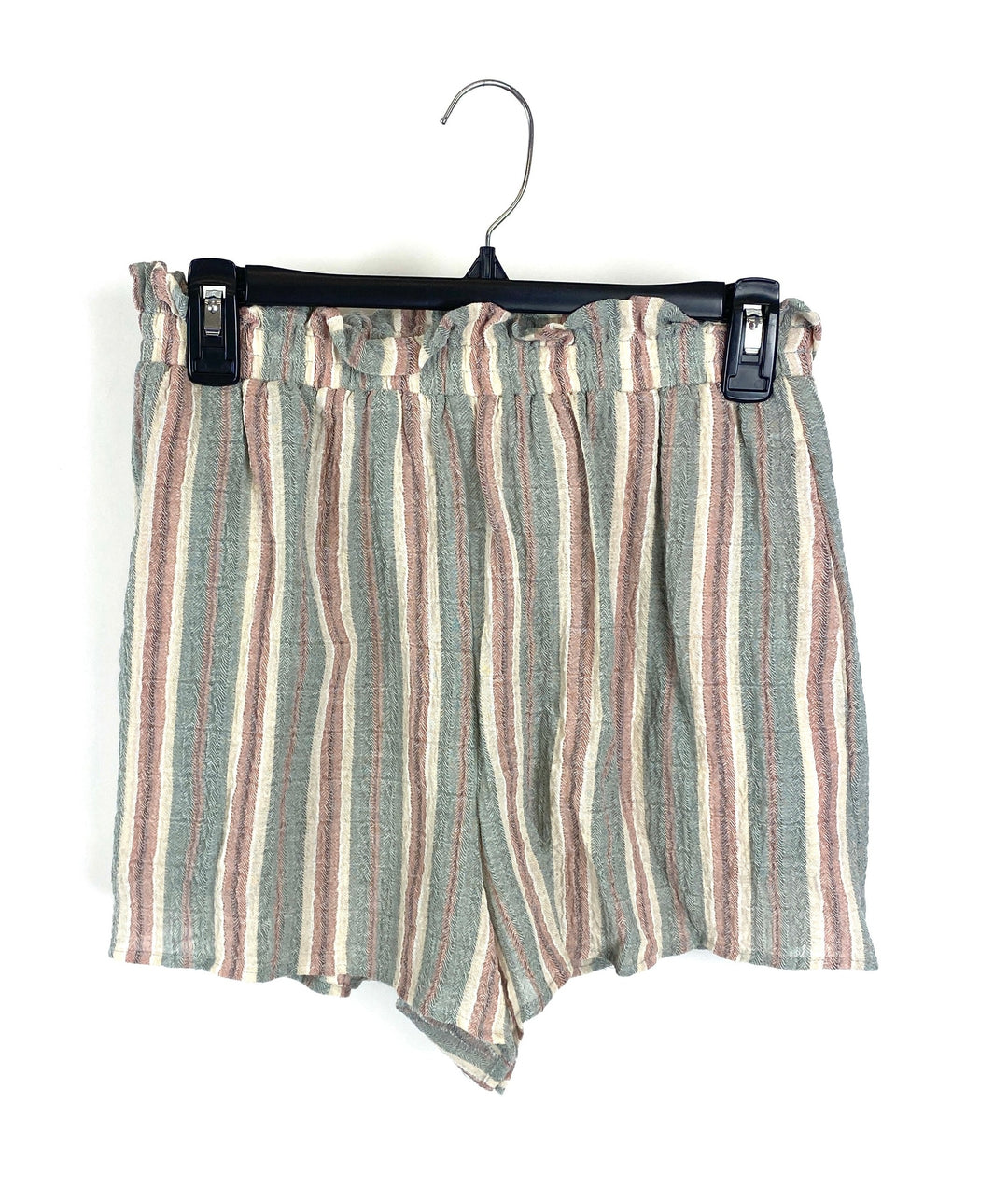 Striped Shorts - Small