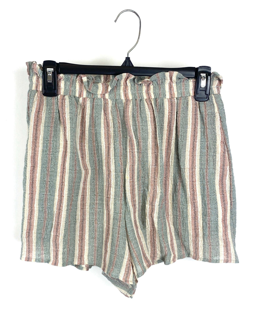 Striped Shorts - Small