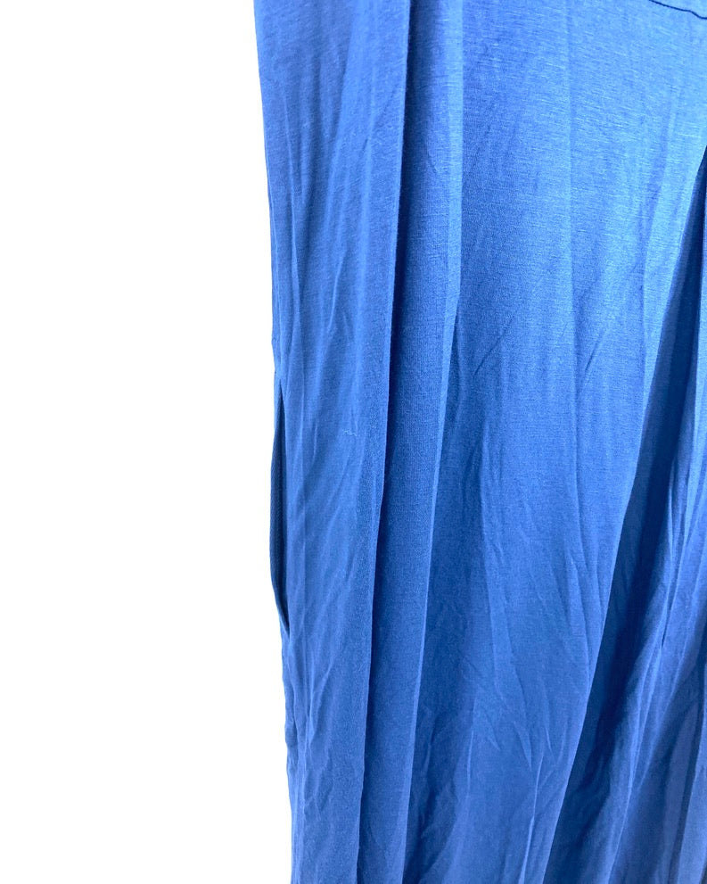 Blue Nightgown - 1X