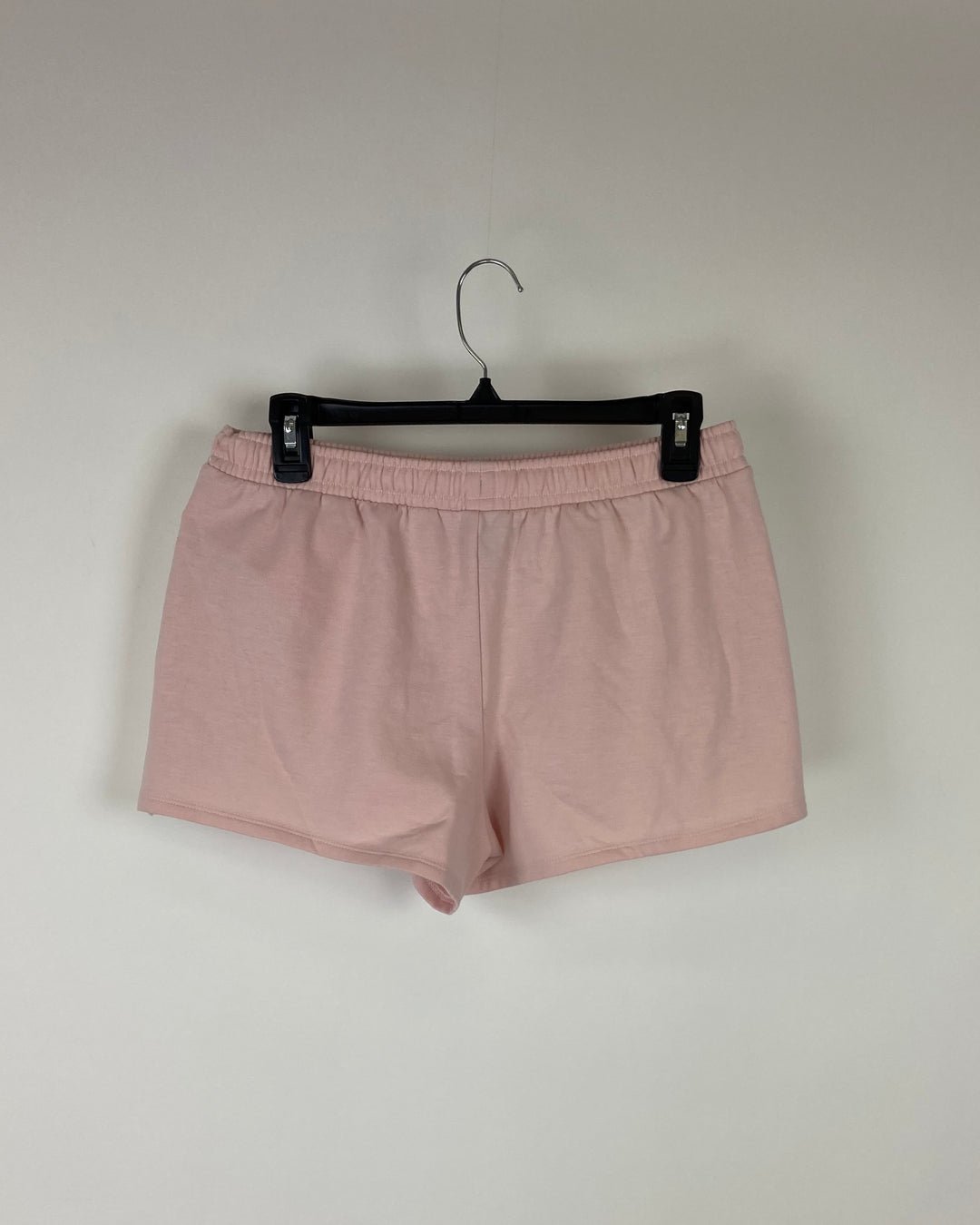 Pink Sweat Shorts - Small
