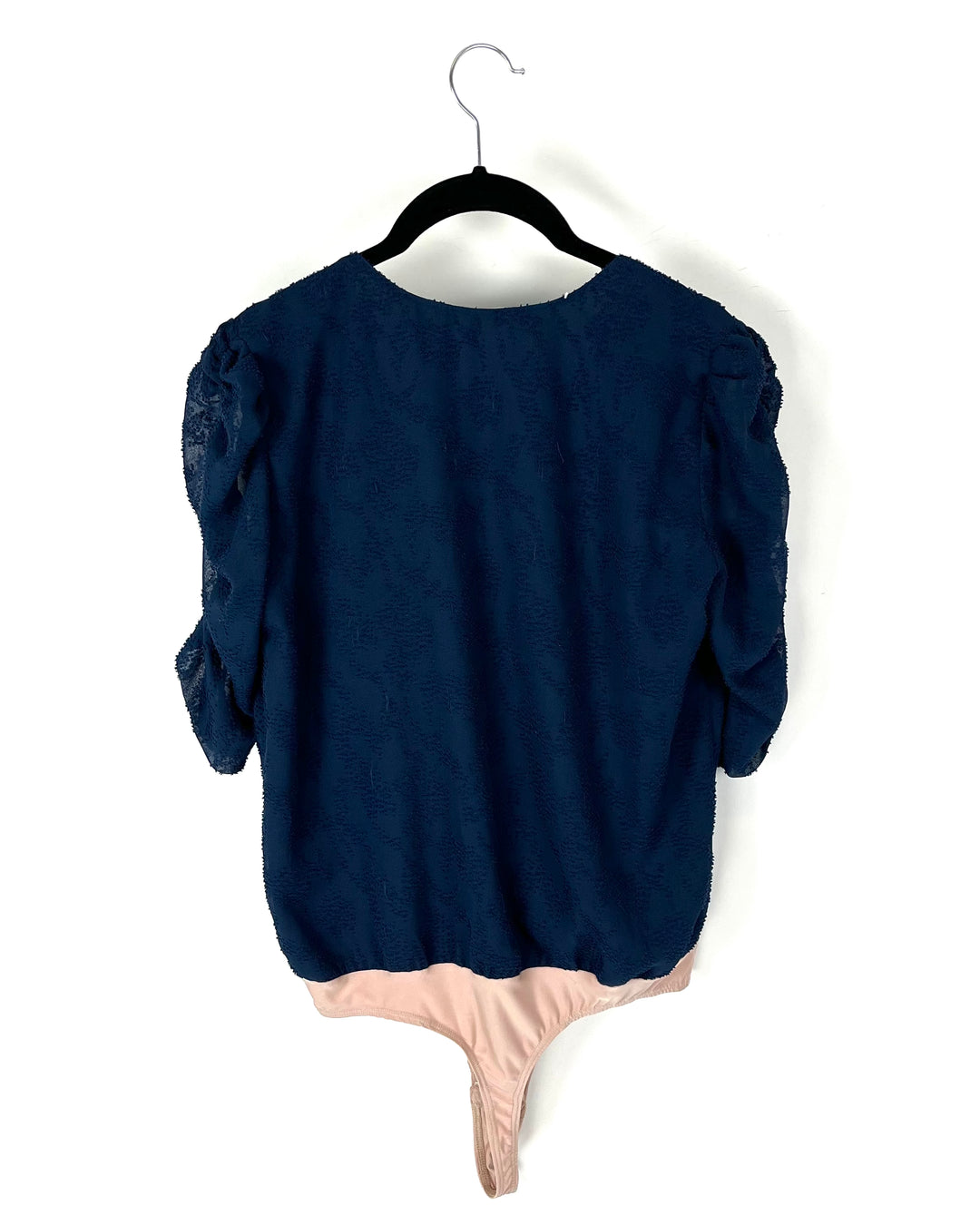 Navy Blue Bodysuit - Size 4/6