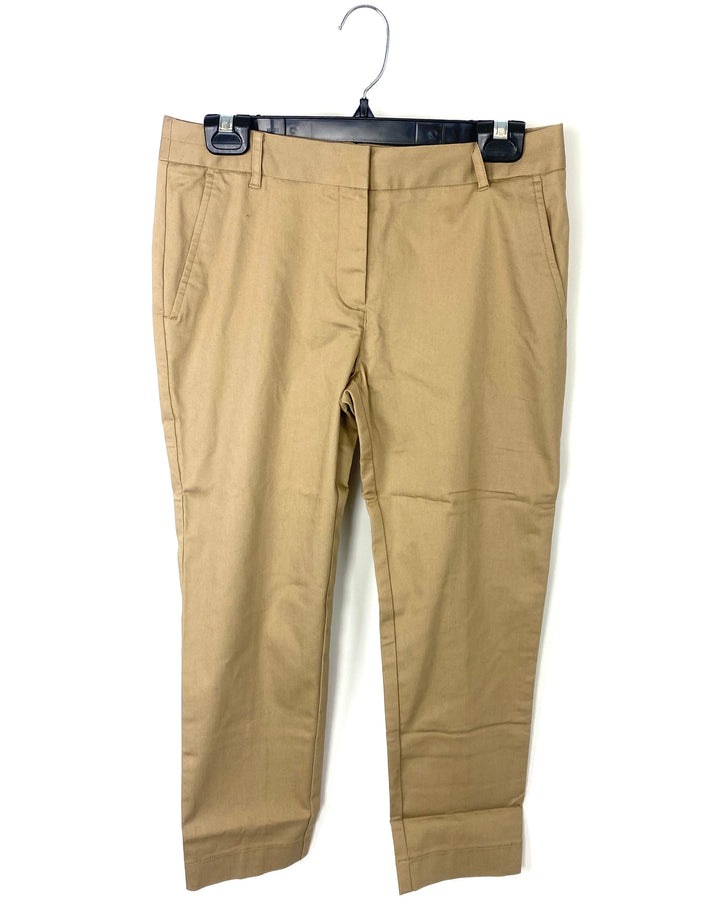 Khaki Trousers - 6