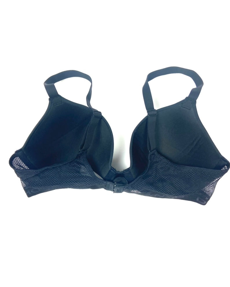 Black Underwire Bra - 34C