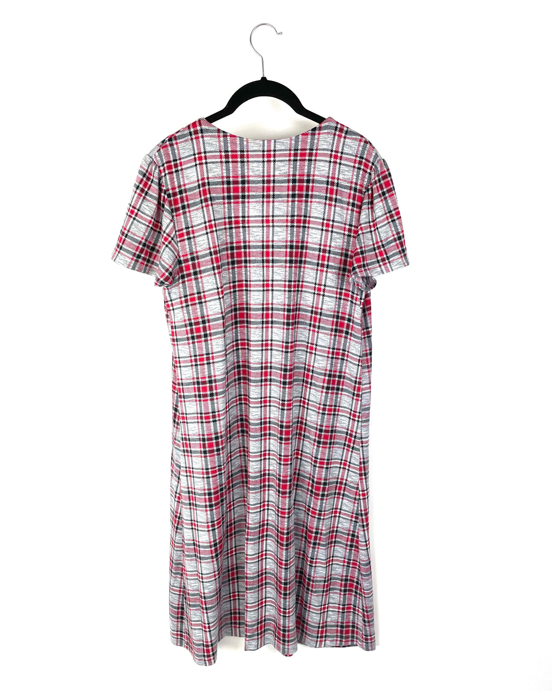 Plaid Nightgown - Medium