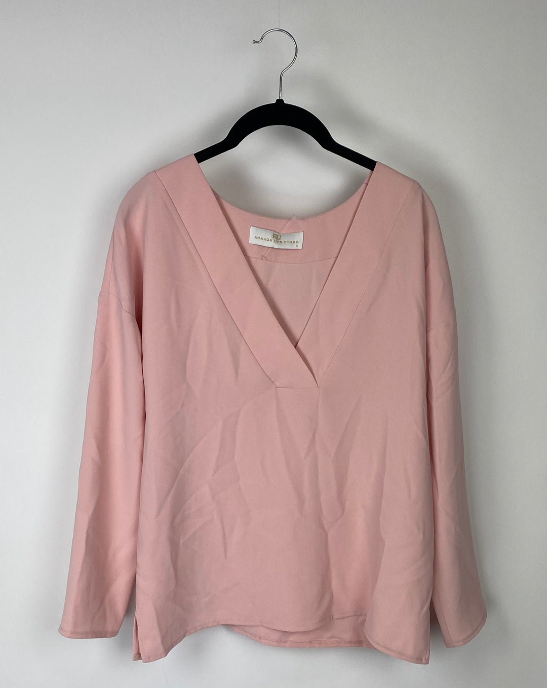 Pink Blouse - Small