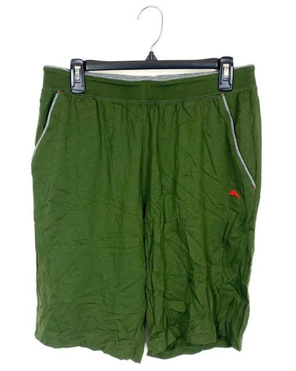 MENS Green Shorts - Medium